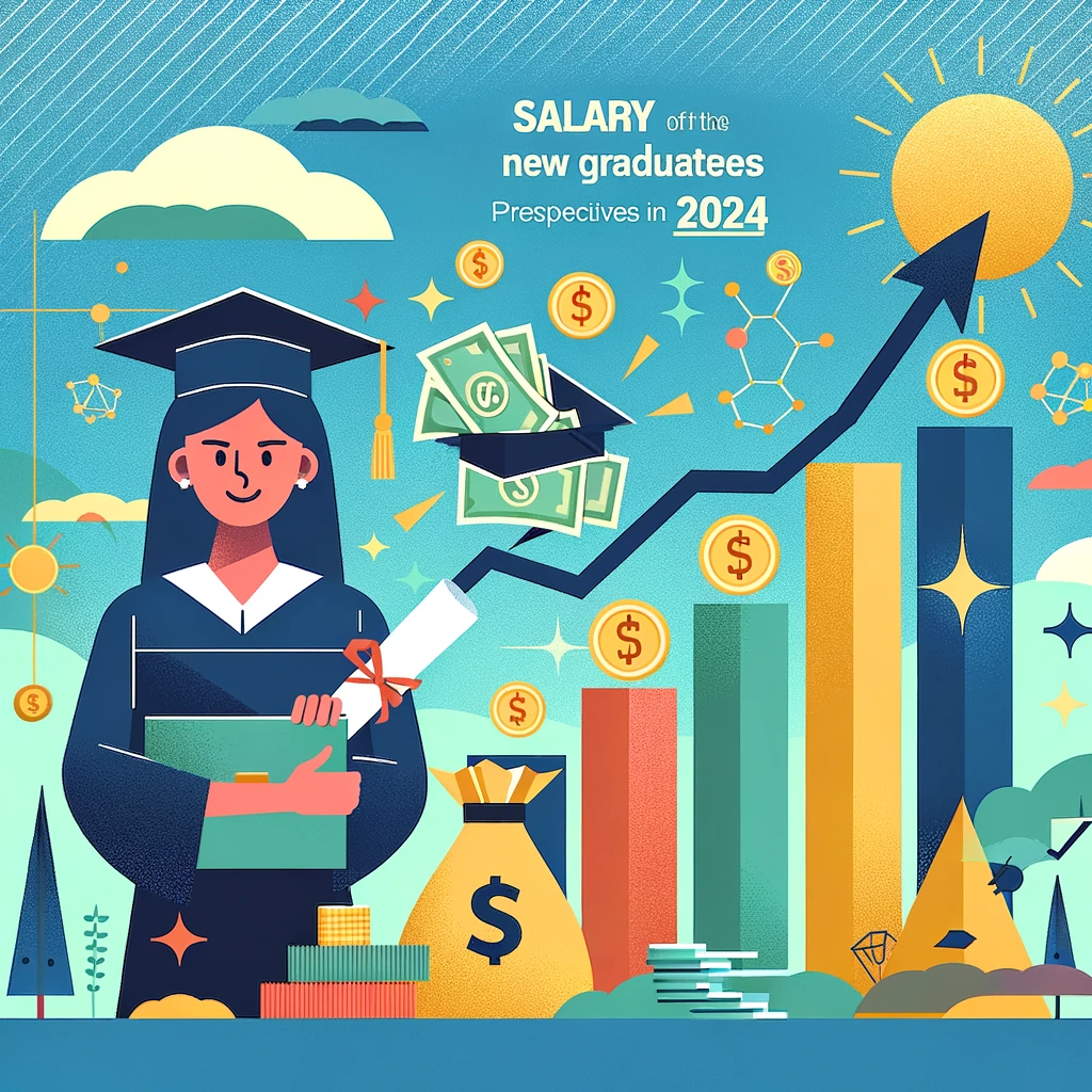 Salaires des Nouveaux Diplômés 2024 : Perspectives & Attentes | Guide Complet